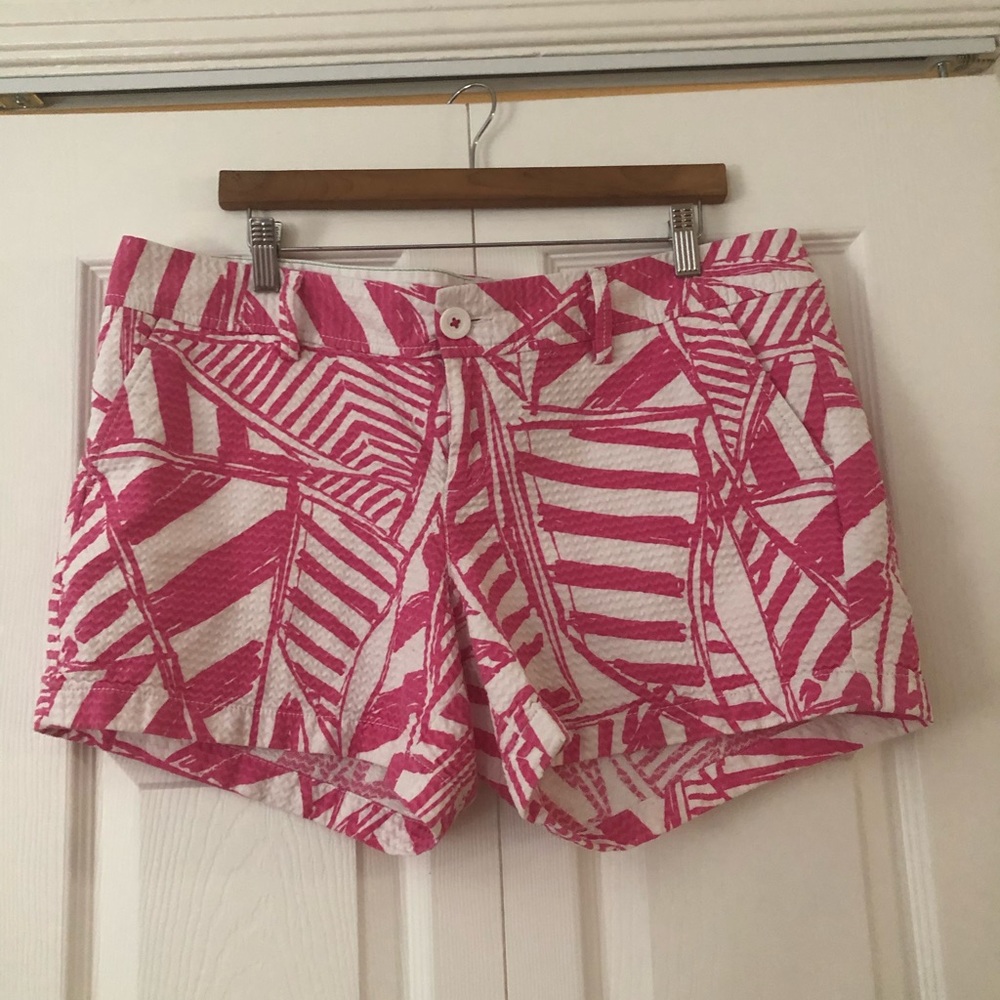 Lily Pulitzer Callahan short 14